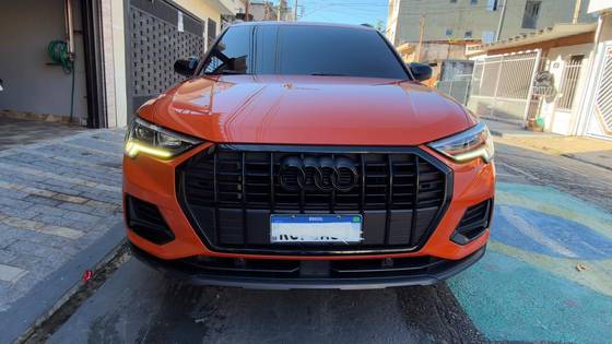 AUDI Q3 1.4 35 TFSI GASOLINA BLACK S TRONIC AUDI Q3 1.4 35 TFSI GASOLINA BLACK S TRONIC